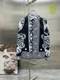 Picture of Versace Shirts Long _SKUVersaceM-3XL12yx1021898